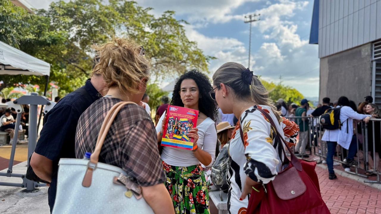 Bienestar Familiar presente en la III Cumbre Social de los Pueblos de la CELAC