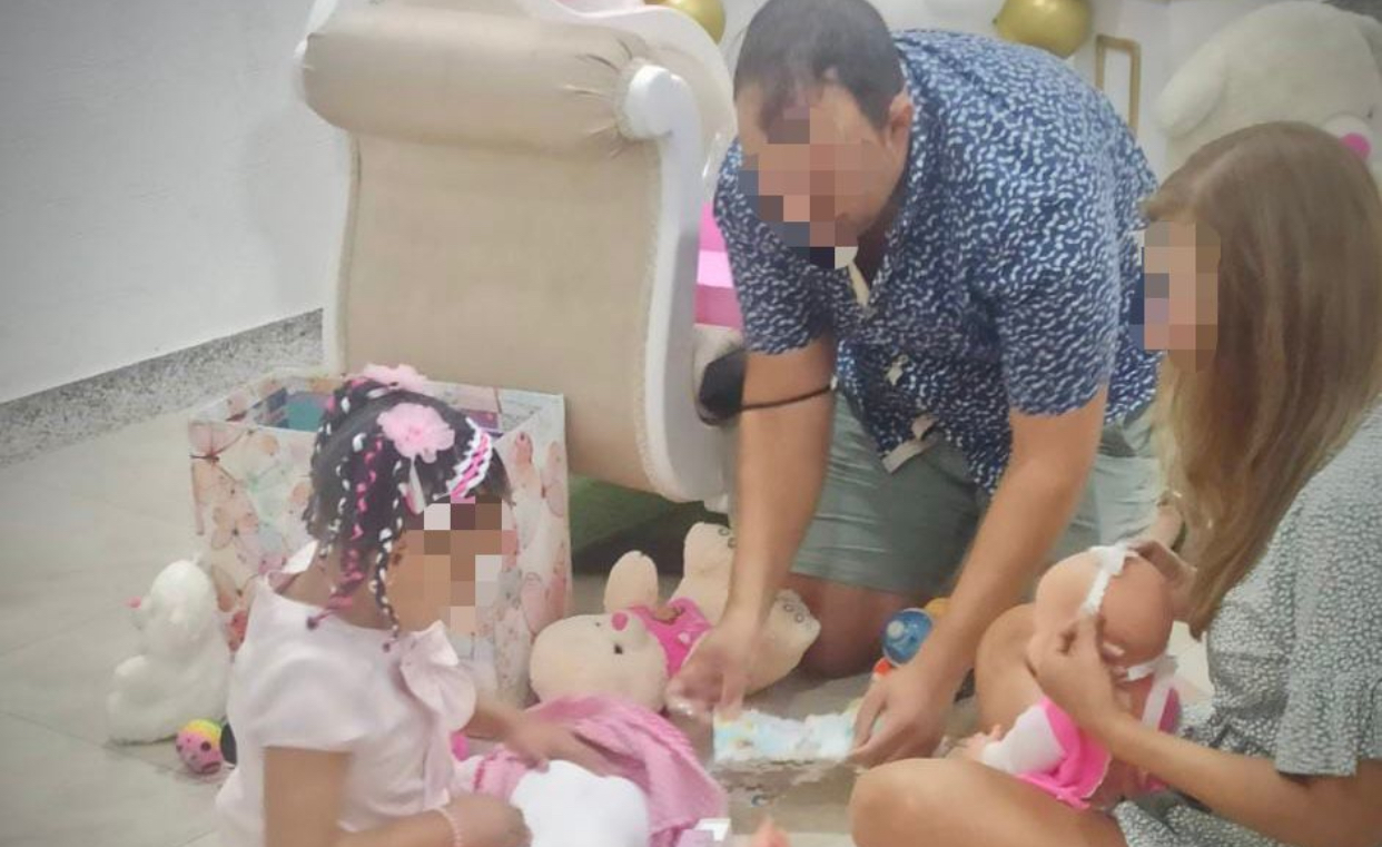 Se resaltan avances en los procesos de adopción de Bienestar Familiar en La Guajira