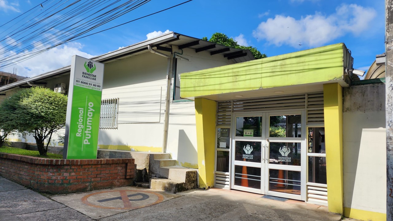 Bienestar Familiar Regional Putumayo aclara que ciudadano que se presenta en redes sociales como funcionario de la entidad no tiene ningún vínculo institucional