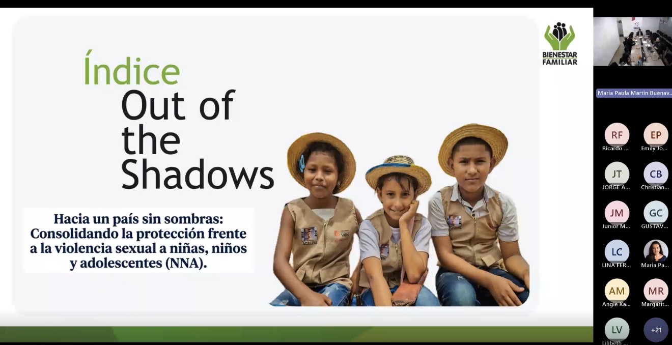 Comité Interinstitucional Consultivo fortalece agenda nacional para prevenir y atender la violencia sexual contra niñas, niños y adolescentes
