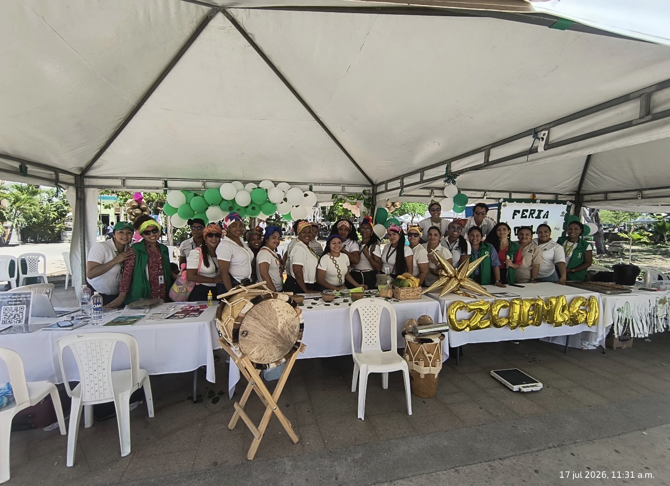 «Juntémonos para tejer»: escenario para acercar el Bienestar Familiar a las comunidades del Magdalena