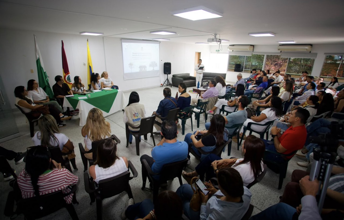 De la atención a la protección integral: Bienestar Familiar presenta Memorias vivas de Armero