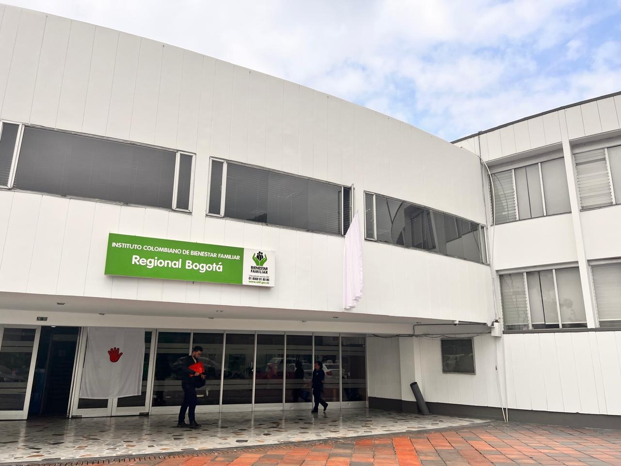 ICBF activa ruta de protección para garantizar los derechos de niña de 5 años en Bogotá