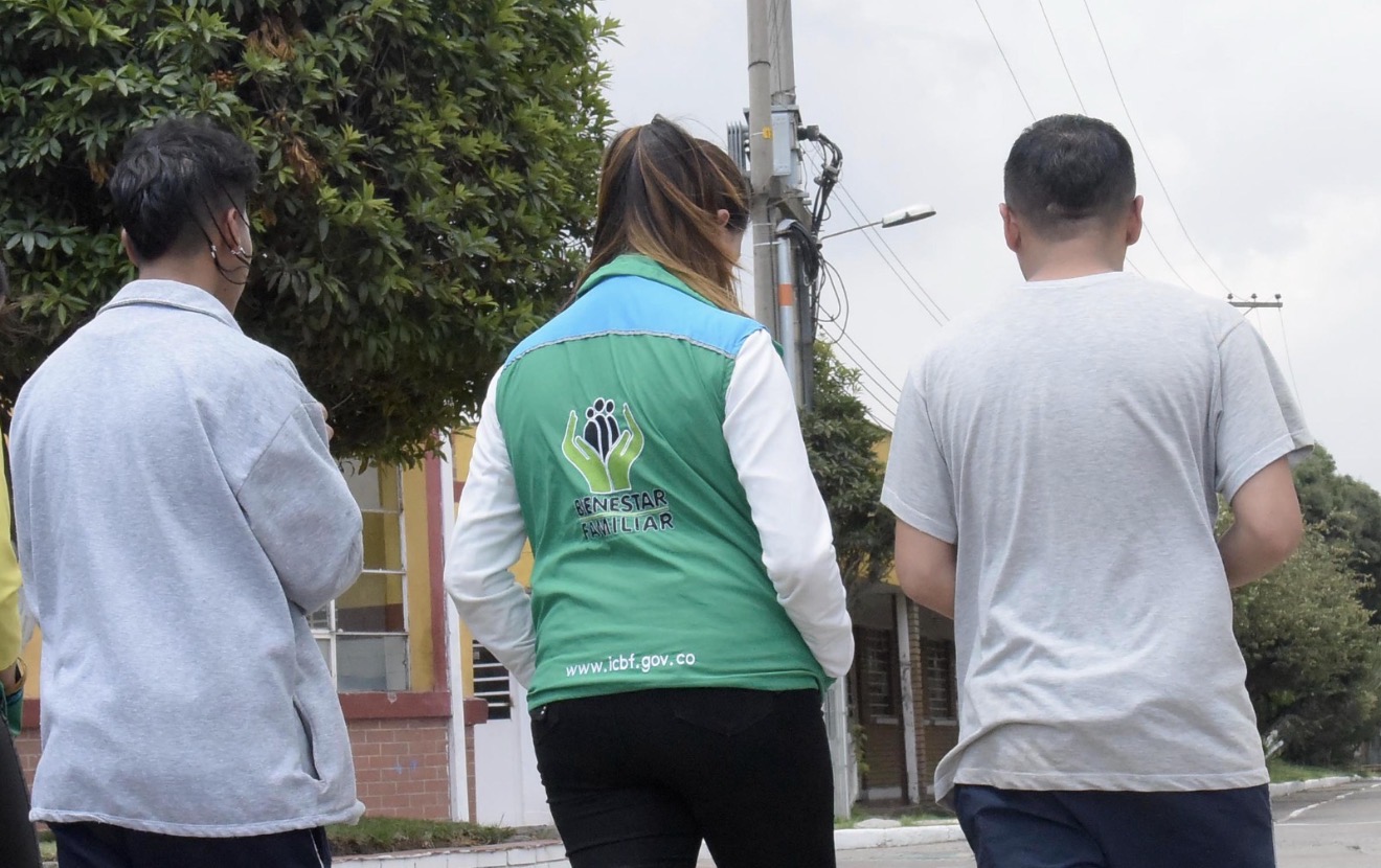 ICBF fortalecerá acciones para prevenir el reclutamiento de la niñez y adolescencia en Colombia