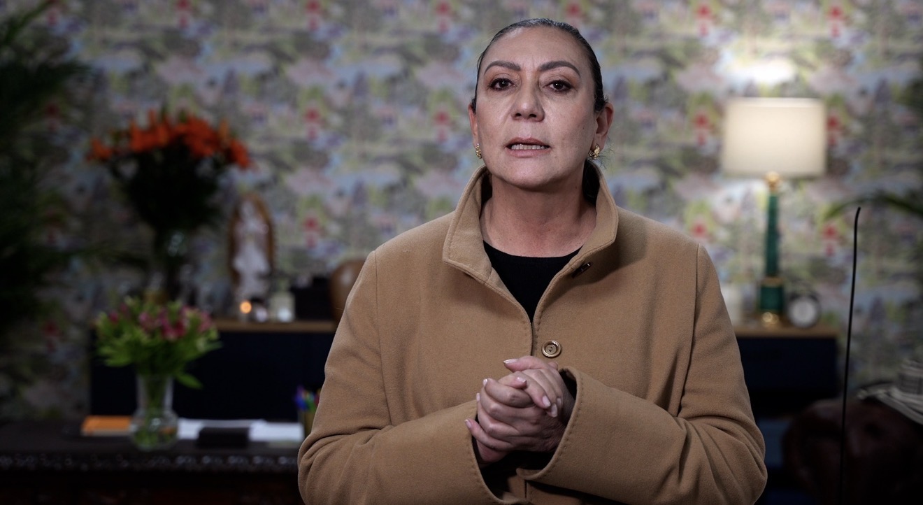 «En medio de esta emergencia hay algo que no puede esperar: la protección de nuestra niñez y nuestros adolescentes»: directora general