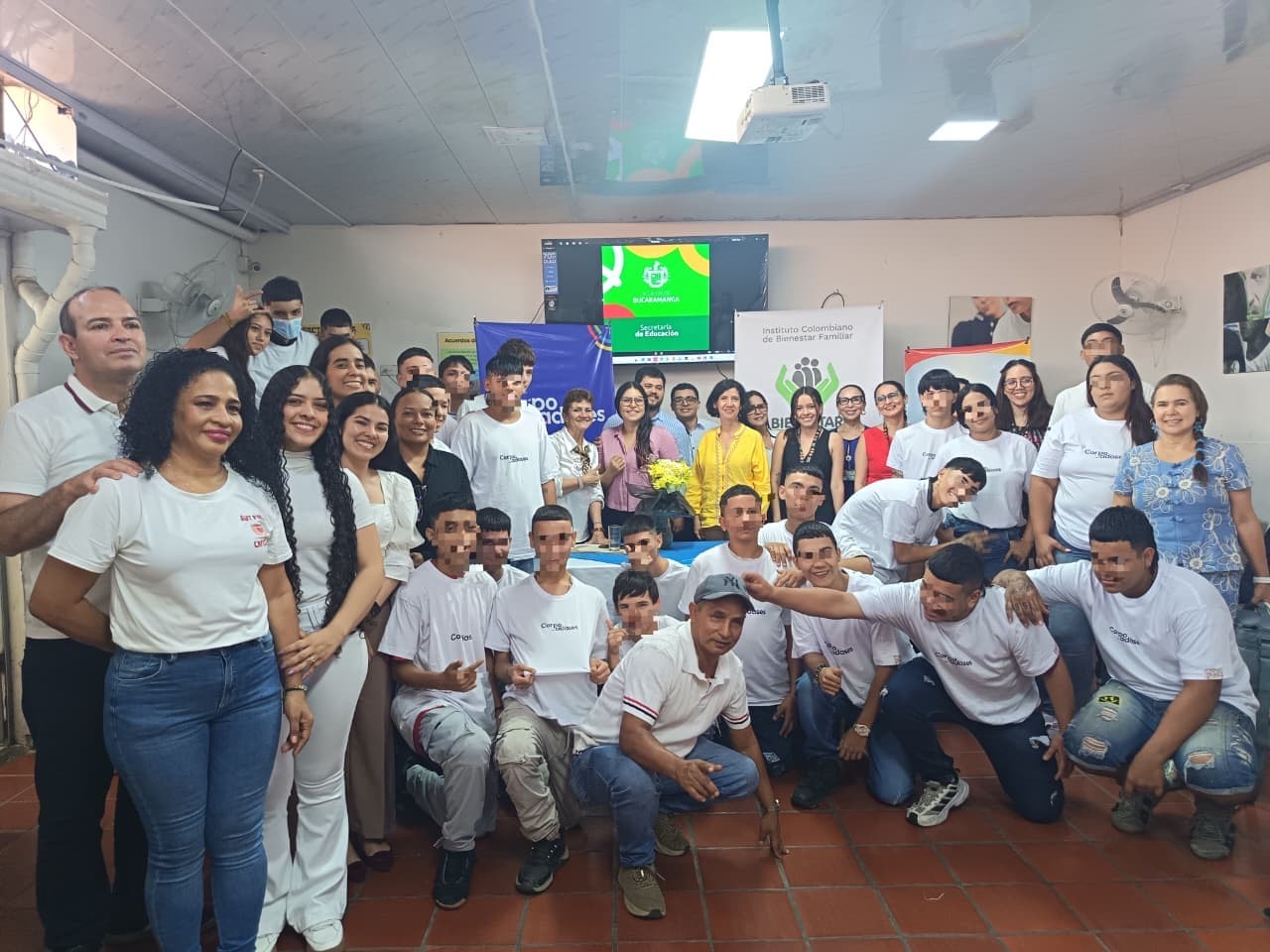 ICBF lidera una nueva articulación para garantizar educación a jóvenes del SRPA