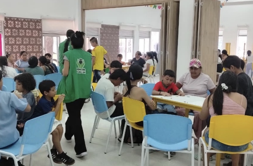 ICBF y familias promueven entornos protectores para prevenir la alta permanencia en calle de la niñez en Casanare