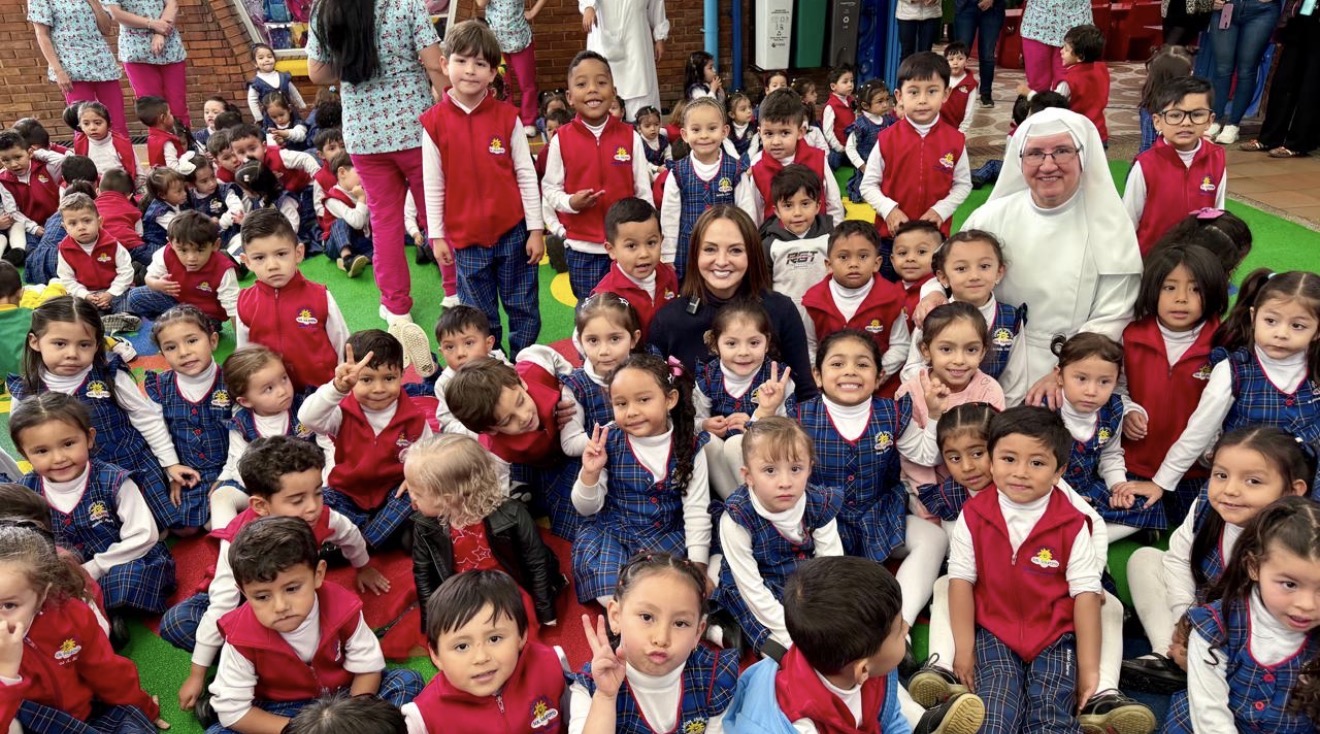 Con experiencias pedagógicas, ICBF reafirma su compromiso con la garantía de los derechos de las niñas en Colombia
