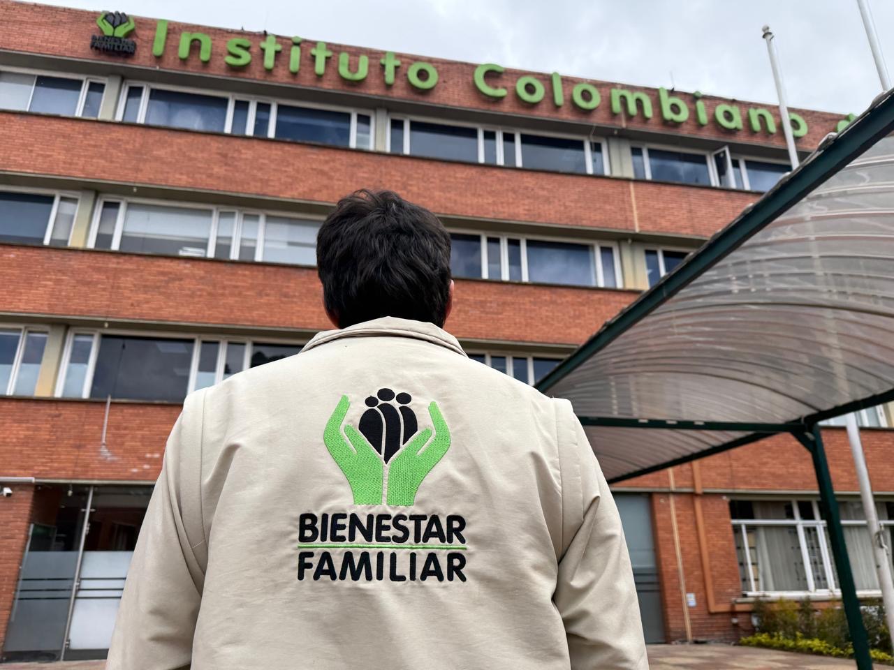 Recién nacida se encuentra bajo protección del ICBF en Bogotá