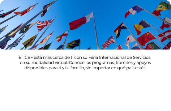 Feria Internacional de Servicios del ICBF (Virtual)
