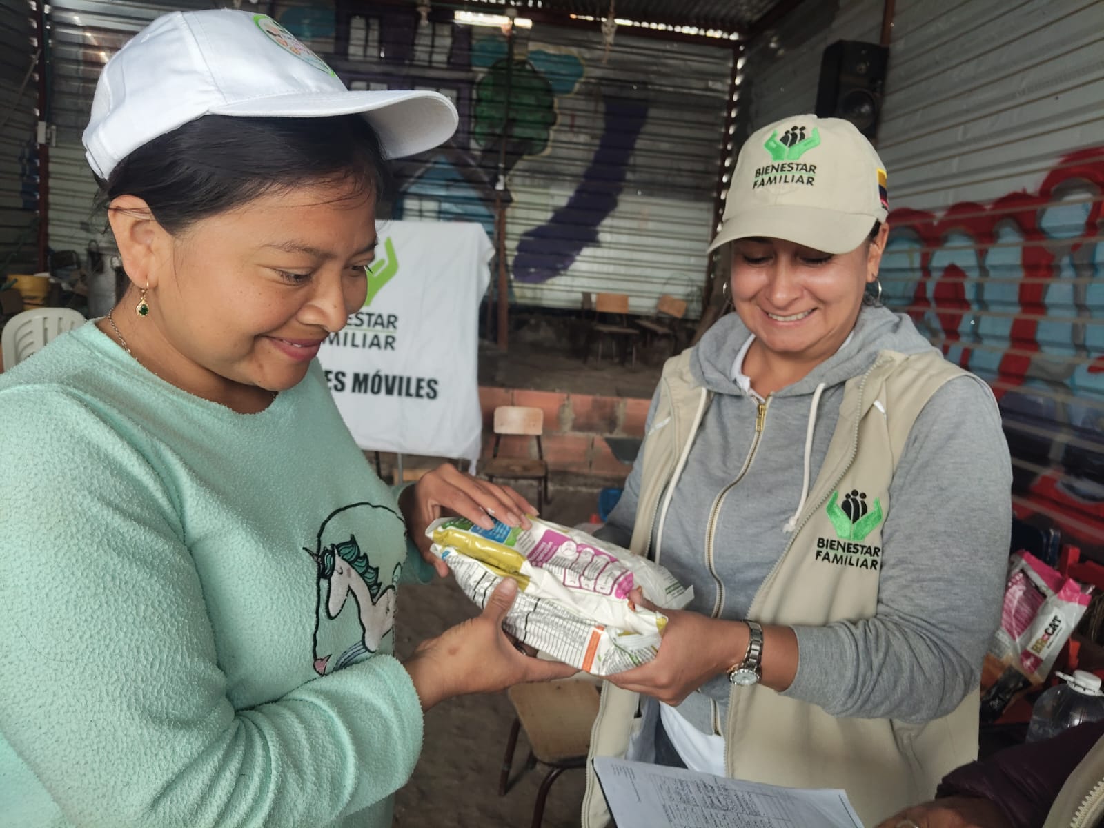 Bienestar Familiar fortalece procesos de memoria, resignificación y acompañamiento psicosocial en Ciudad Bolívar