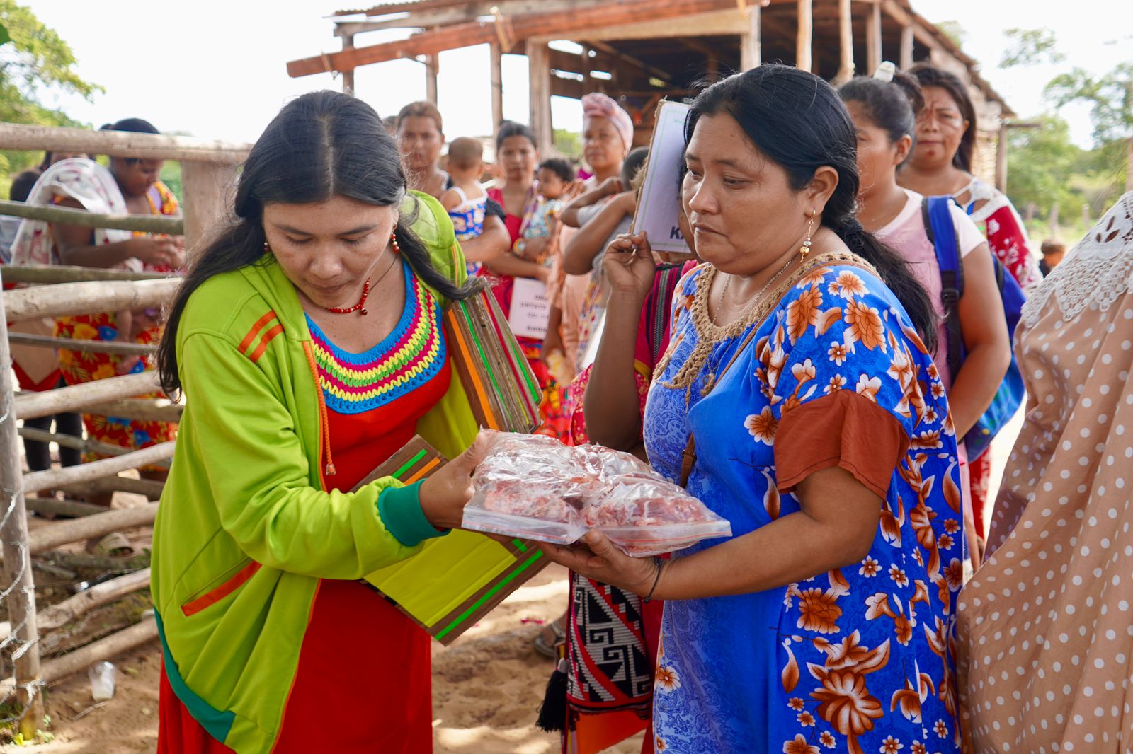 Bienestar Familiar hace un llamado urgente a proteger los alimentos destinados a la niñez wayuu y rechaza su comercialización