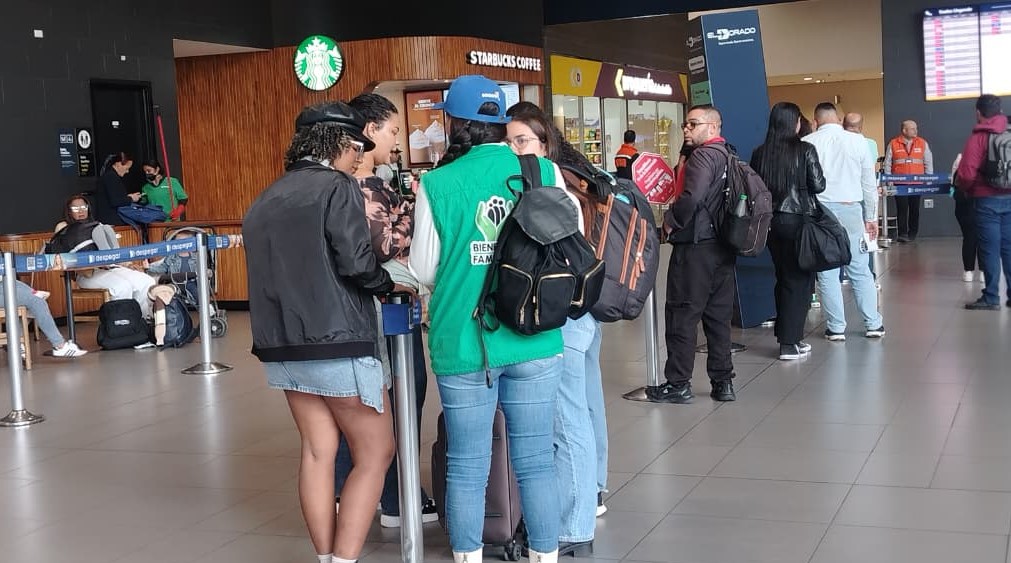 ICBF y Distrito se unen para prevenir la explotación sexual comercial de la niñez y la adolescencia en Bogotá