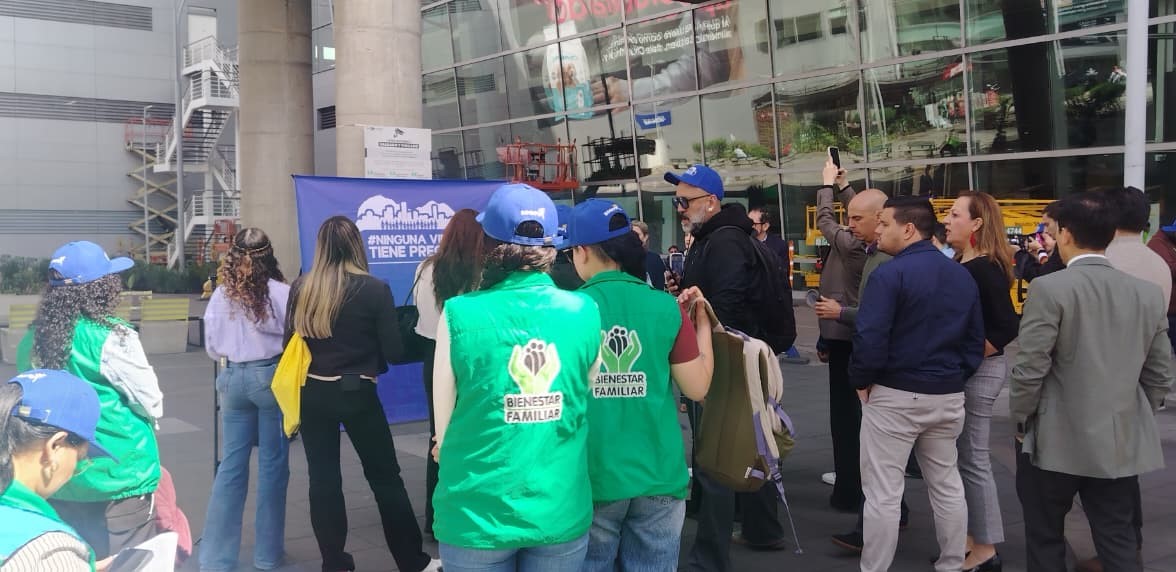 ICBF y Distrito se unen para prevenir la explotación sexual comercial de la niñez y la adolescencia en Bogotá