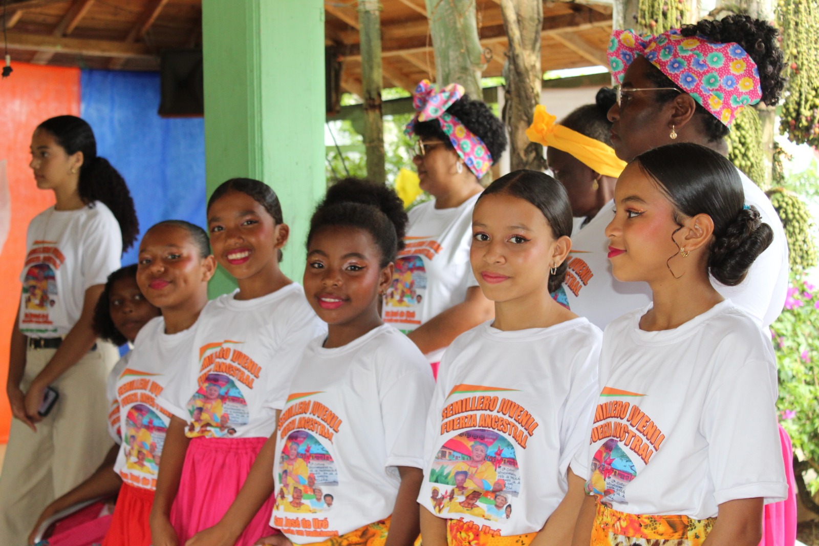San José de Uré canta y baila sus raíces gracias al Bienestar Familiar