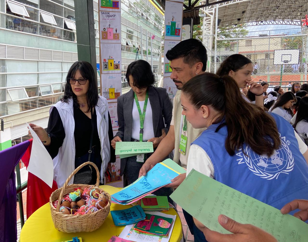 Comunidades y Bienestar Familiar avanzan en acciones de prevención de violencias en Quindío y Risaralda