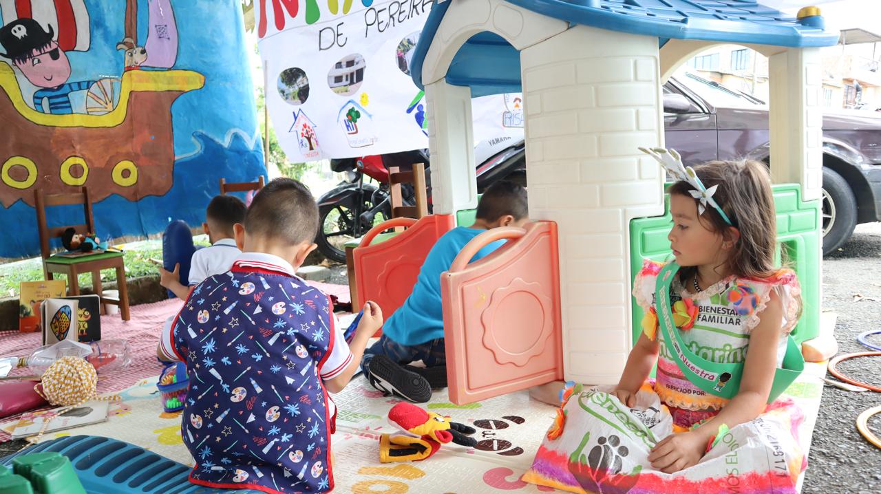 Comunidades y Bienestar Familiar avanzan en acciones de prevención de violencias en Quindío y Risaralda