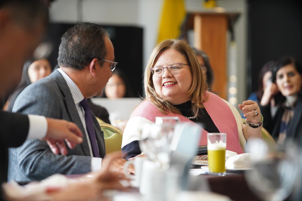 Bienestar Familiar participa en la construcción del nuevo Plan Decenal del Sistema de Justicia en Colombia