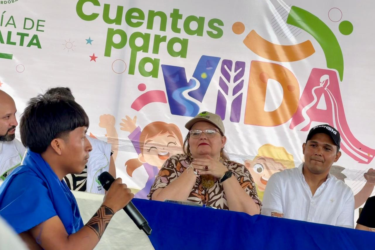 Cuentas para la Vida empezó a mostrar cómo las comunidades están leyendo los cambios en sus territorios