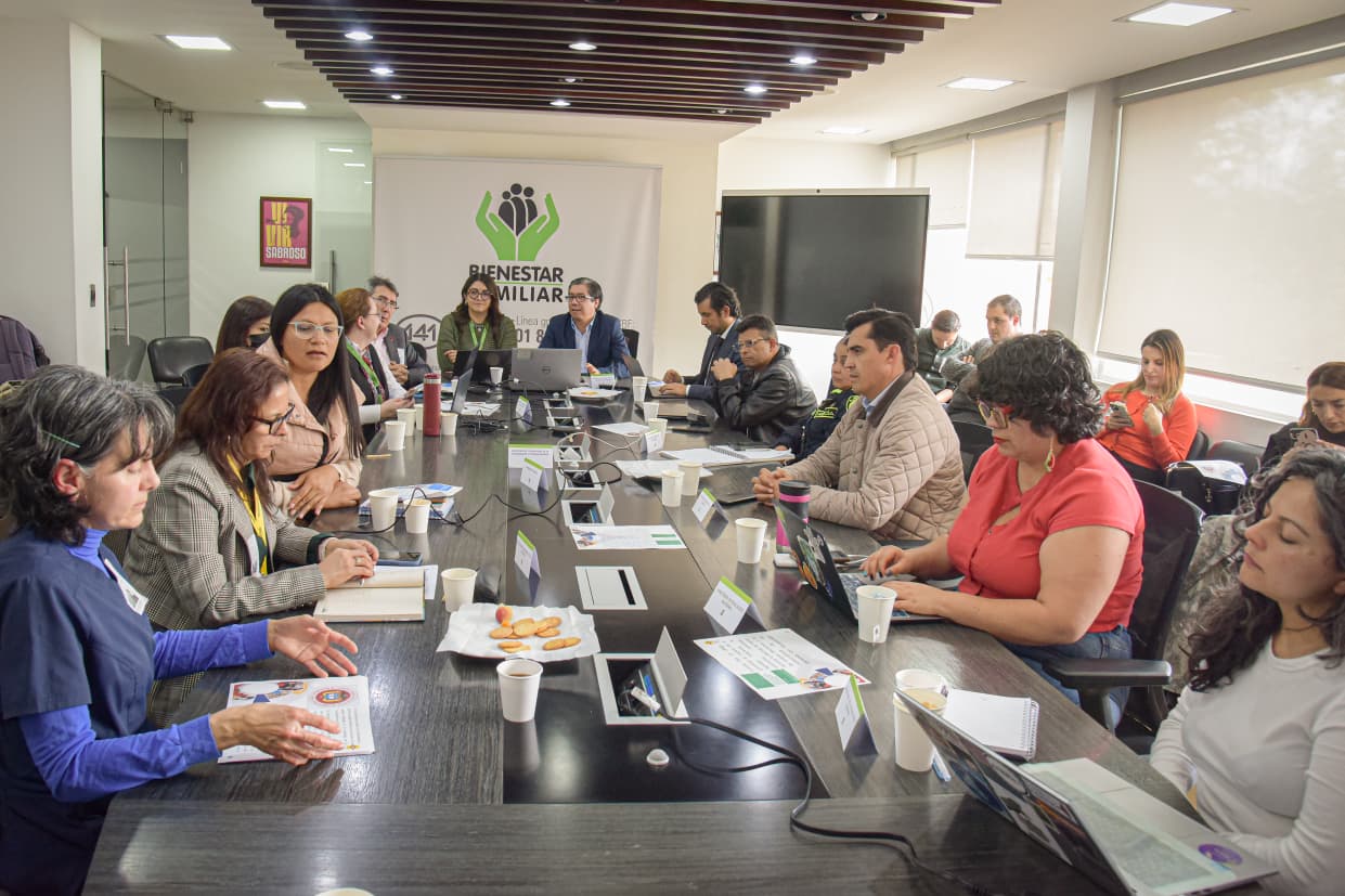 Colombia avanza en la consolidación de alertas tempranas para prevenir la violencia sexual contra la niñez