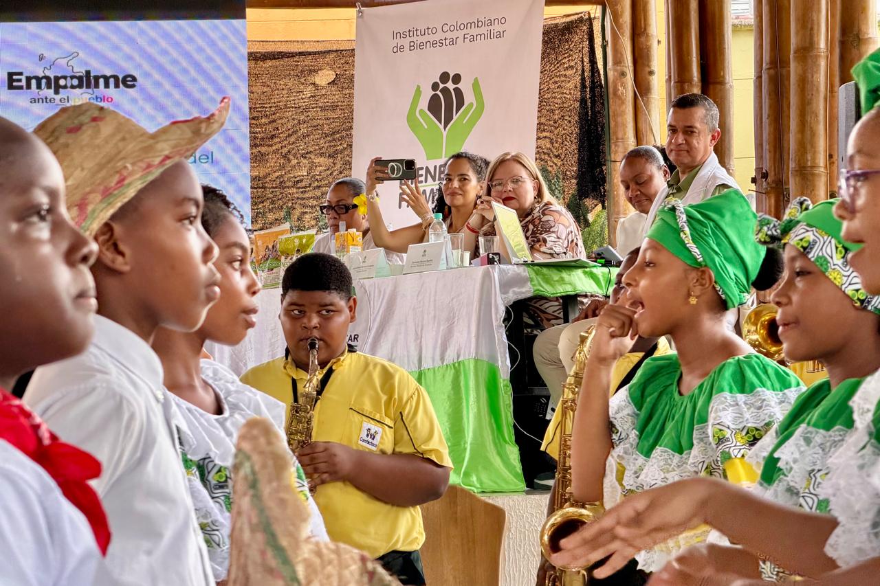 Colombia fortalece una alimentación que nace en los territorios y protege la vida de niñas y niños: Bienestar Familiar presenta resultados en nutrición, lanza Mi Primera Bienestarina y fortalece su relación con el campesinado colombiano