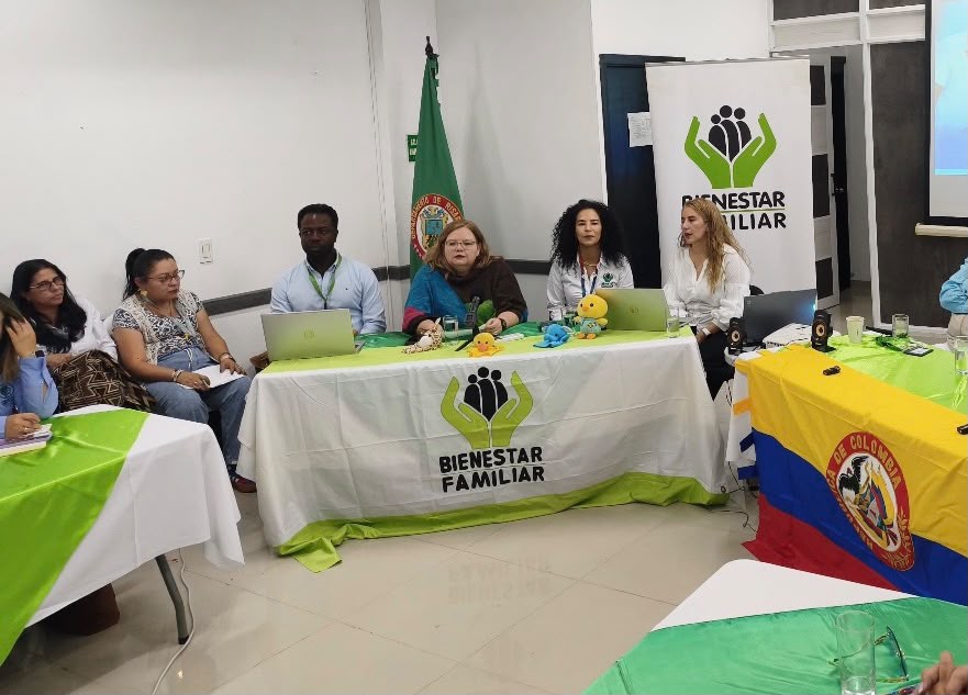 Proteger sin romper vínculos: Colombia transforma la atención para que niñas, niños y adolescentes crezcan con familia, cuidado y oportunidades