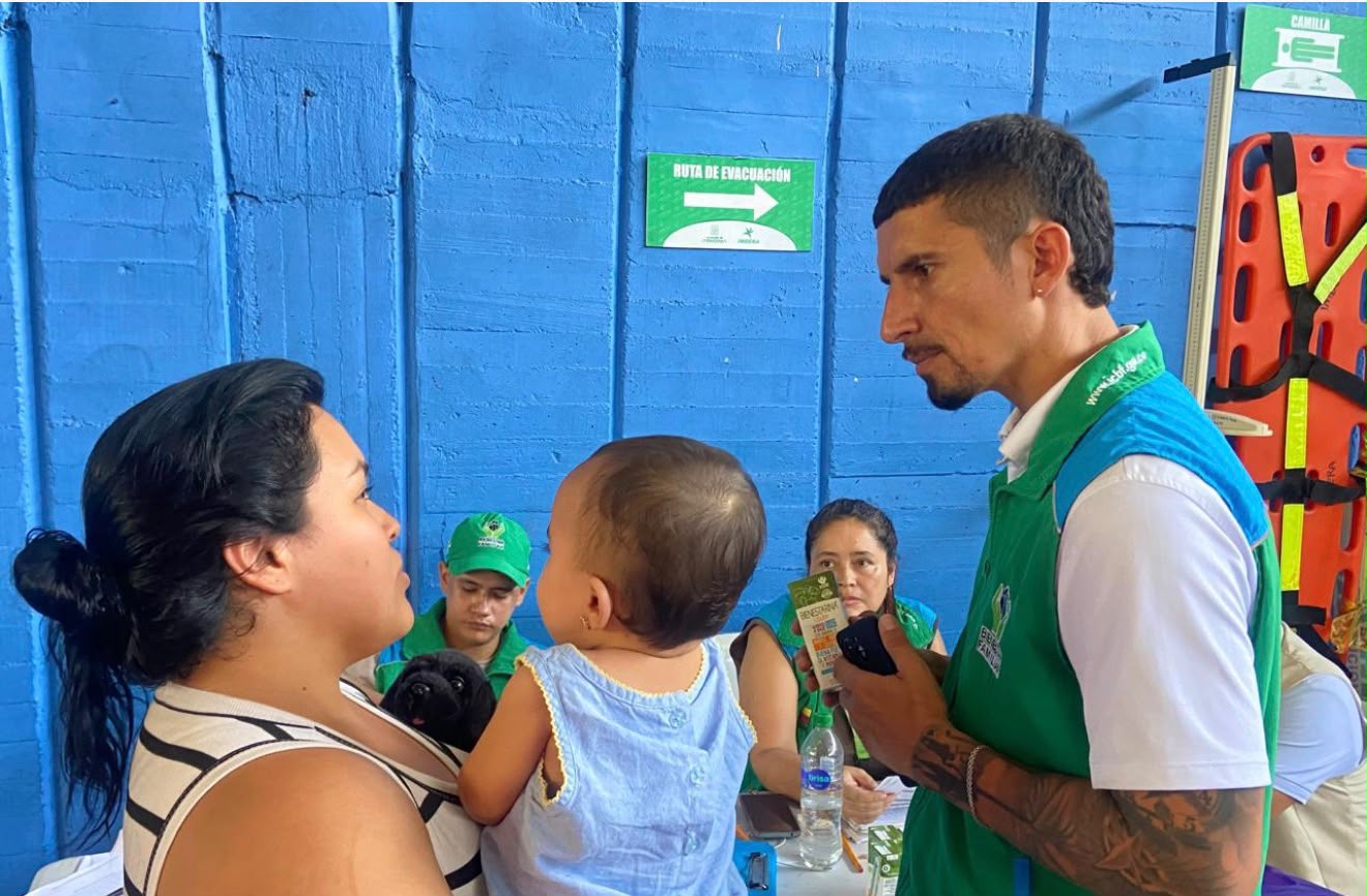 «En medio de esta emergencia hay algo que no puede esperar: la protección de nuestra niñez y nuestros adolescentes»: directora general