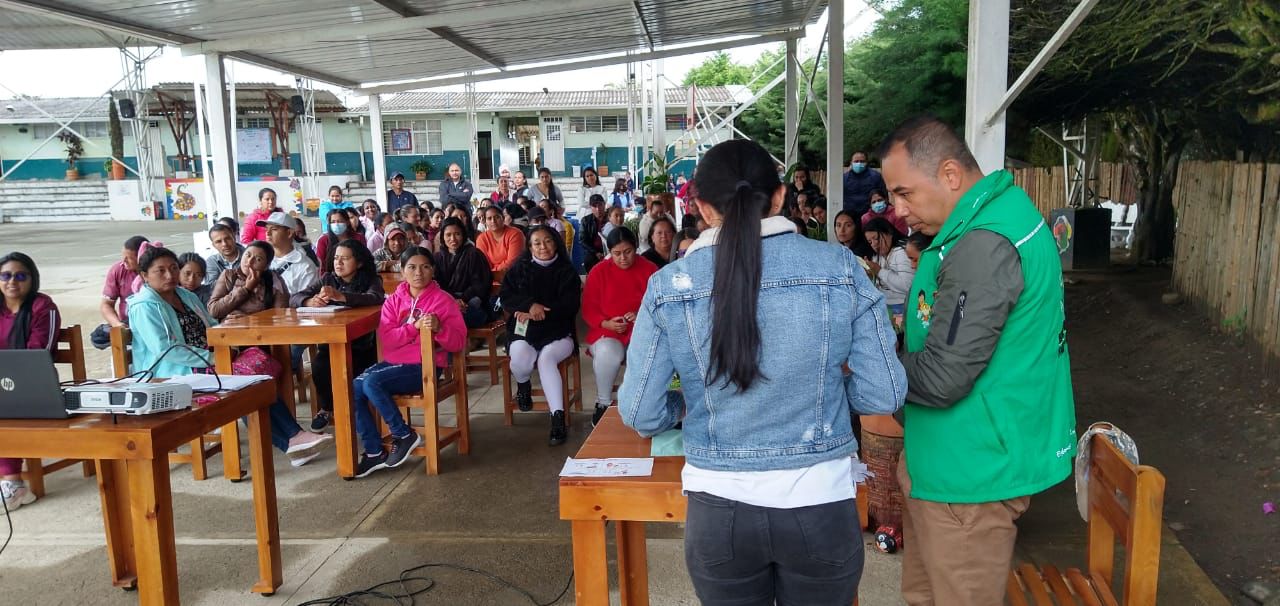 *ICBF previene el trabajo infantil y la alta permanencia en calle de niñas, niños y adolescentes en Cauca *ICBF previene el trabajo infantil y la alta permanencia en calle de niñas, niños y adolescentes en Cauca