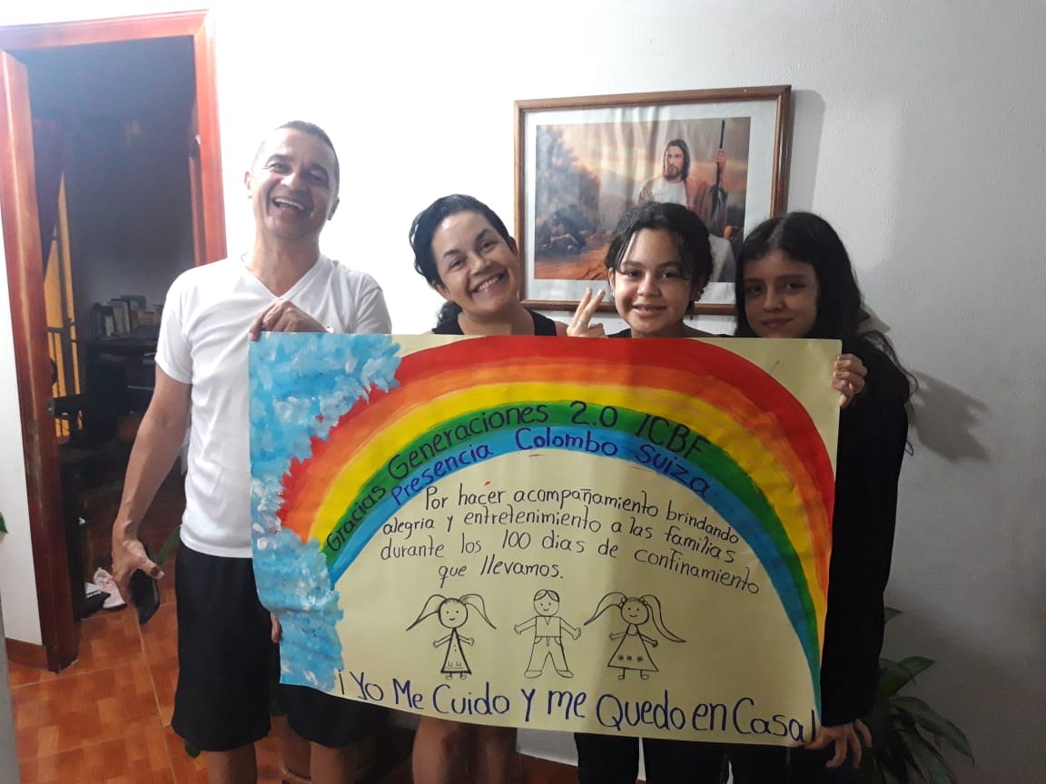 ICBF atiende a 3.375 niños y adolescentes en Antioquia con programa Generaciones Sacúdete ICBF atiende a 3.375 niños y adolescentes en Antioquia con programa Generaciones Sacúdete