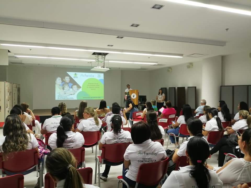 ICBF atenderá 1.584 familias con la modalidad Mi Familia en el Huila ICBF atenderá 1.584 familias con la modalidad Mi Familia en el Huila