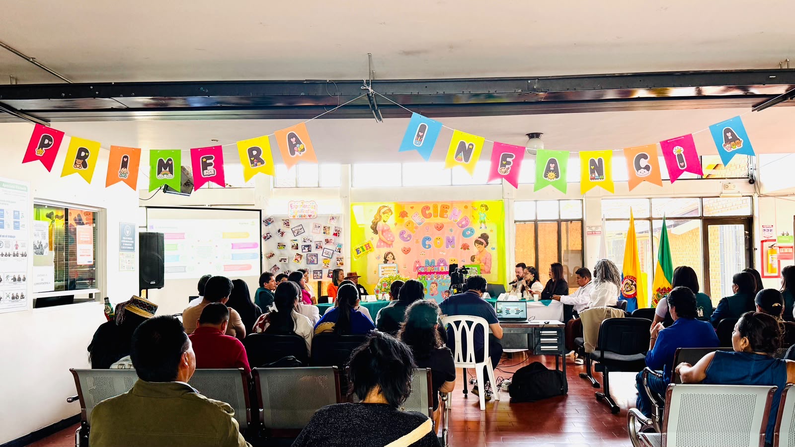 Colombia transforma la forma de cuidar, educar y acompañar a la primera infancia desde el inicio de la vida