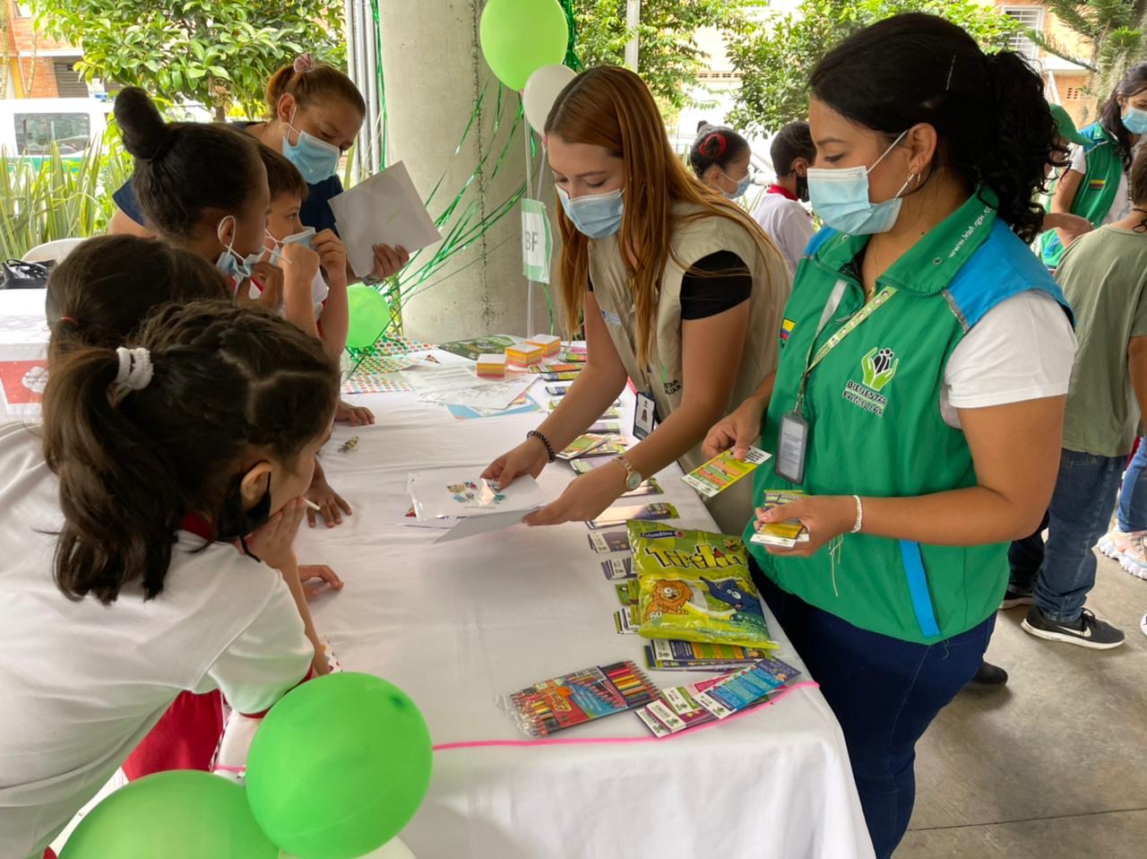 ICBF lanza estrategia nacional para fortalecer la prevención y erradicación  del trabajo infantil | Portal ICBF - Instituto Colombiano de Bienestar  Familiar ICBF