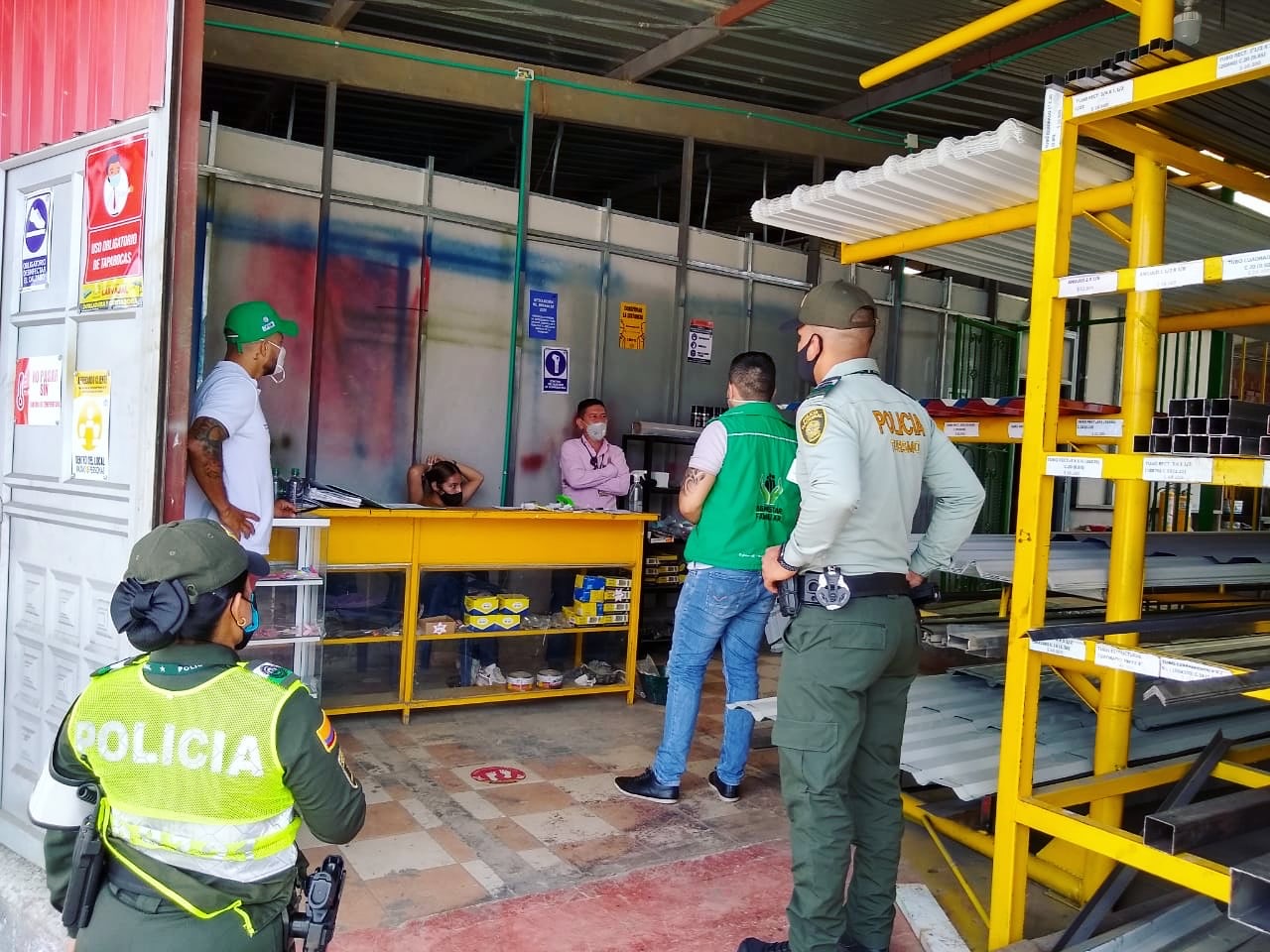 ICBF identificó 20 menores de edad en situación de trabajo infantil en Mocoa y Villagarzón, Putumayo ICBF identificó 20 menores de edad en situación de trabajo infantil en Mocoa y Villagarzón, Putumayo