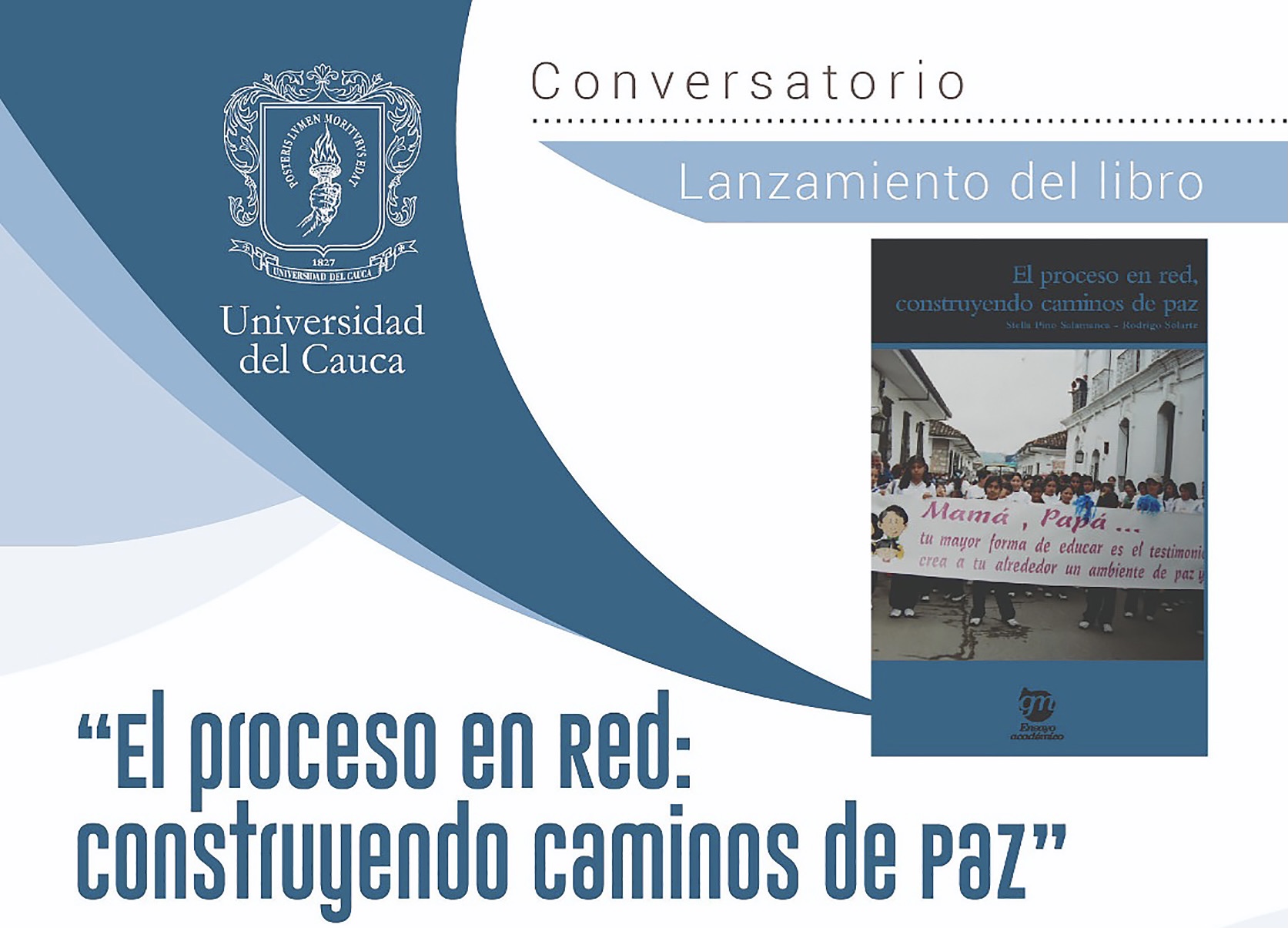 ICBF y Universidad del Cauca presentaron libro sobre prácticas de crianza para niños y adolescentes ICBF y Universidad del Cauca presentaron libro sobre prácticas de crianza para niños y adolescentes