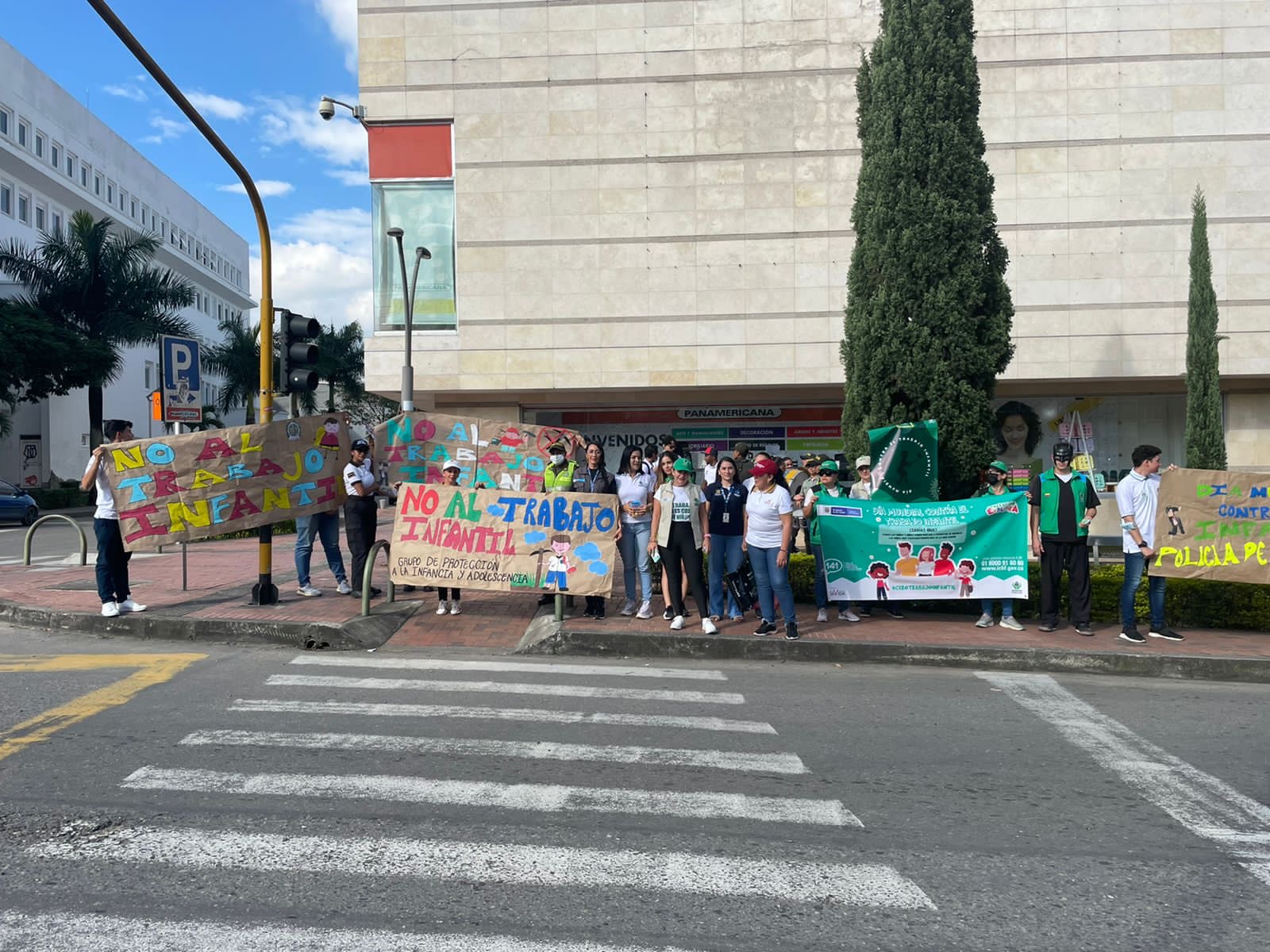ICBF realiza operativos de control y prevención al Trabajo Infantil en Tolima ICBF realiza operativos de control y prevención al Trabajo Infantil en Tolima