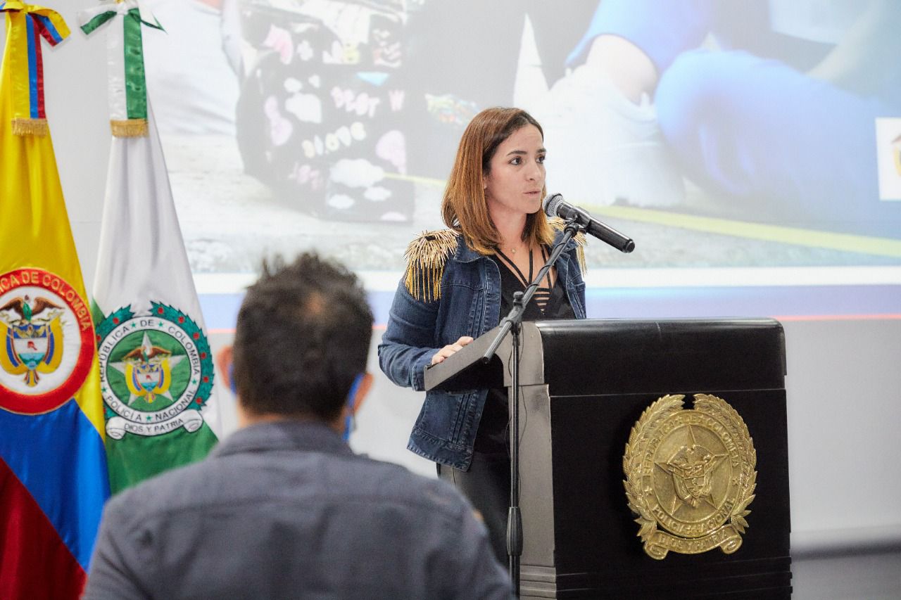 Proteger a niños, niñas y adolescentes debe ser un propósito superior para todos: Directora ICBF Proteger a niños, niñas y adolescentes debe ser un propósito superior para todos: Directora ICBF