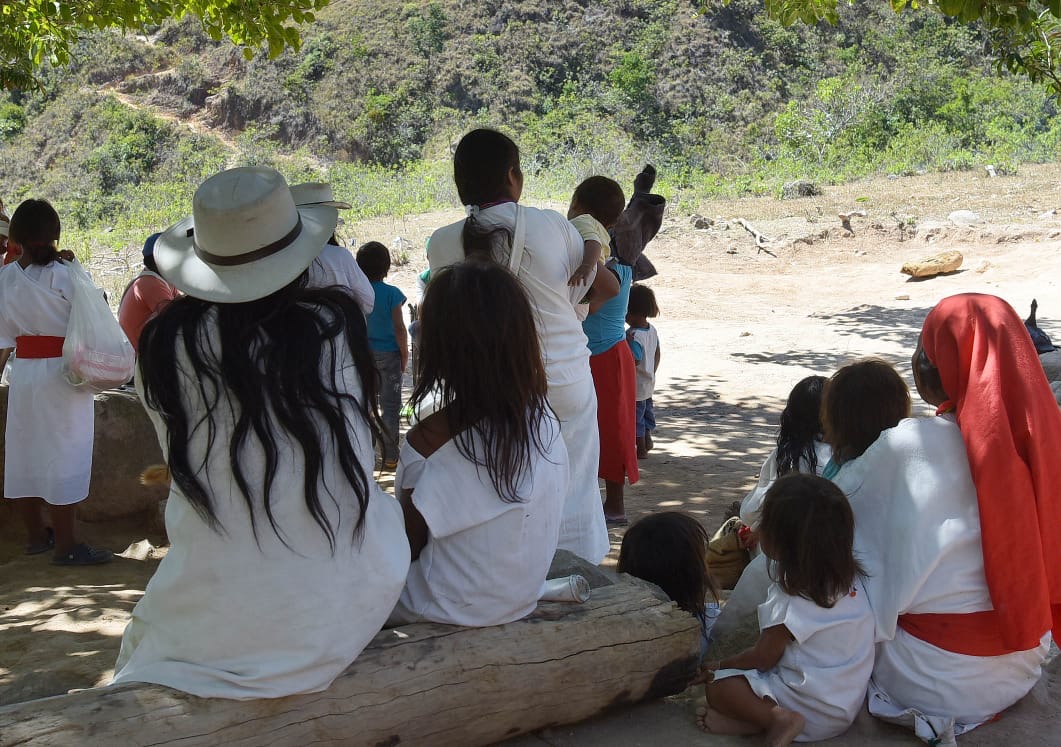 ICBF beneficiará más de 17.000 familias a través del programa Territorios Étnicos con Bienestar ICBF beneficiará más de 17.000 familias a través del programa Territorios Étnicos con Bienestar