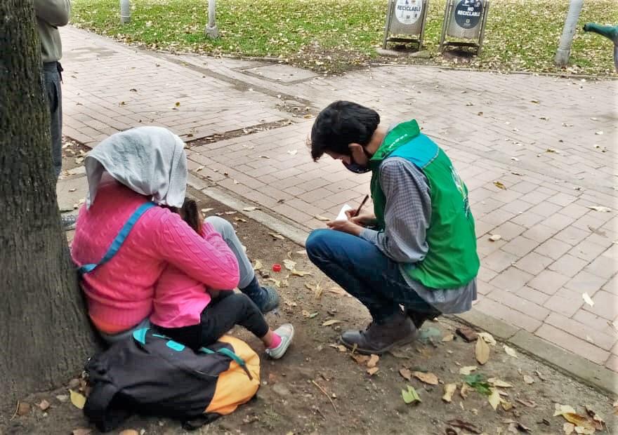 ICBF restablece derechos a 15 niños y niñas por negligencia y abandono en Bogotá ICBF restablece derechos a 15 niños y niñas por negligencia y abandono en Bogotá
