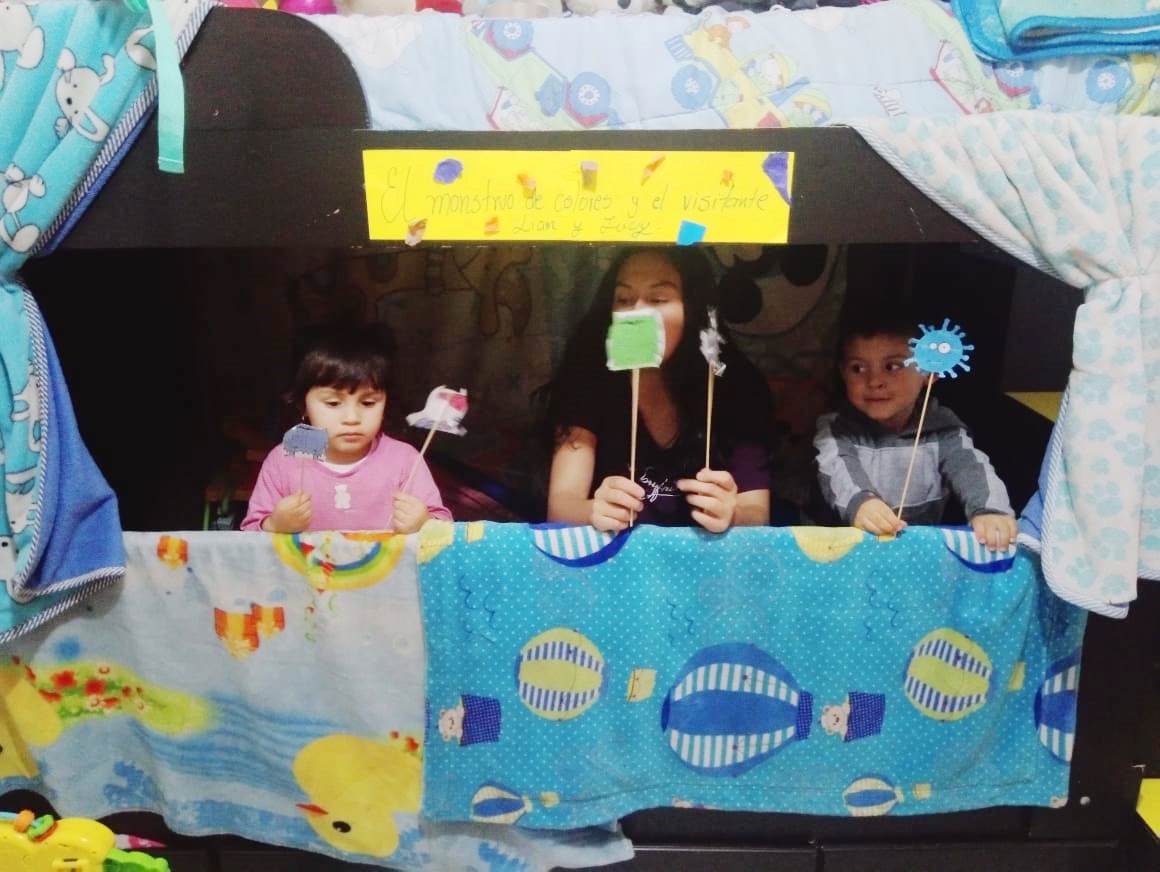 ICBF fortalece en herramientas pedagógicas culturales a operadores de primera infancia ICBF fortalece en herramientas pedagógicas culturales a operadores de primera infancia