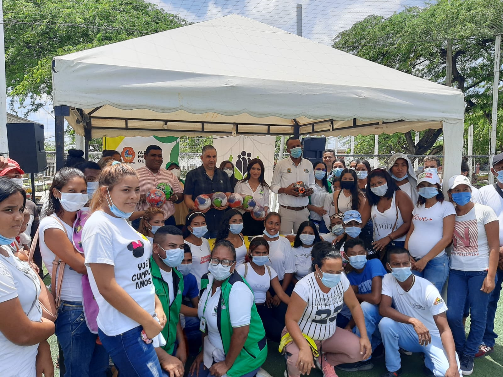 ICBF y Alcaldía de Maicao firman alianza por los adolescentes y jóvenes 
