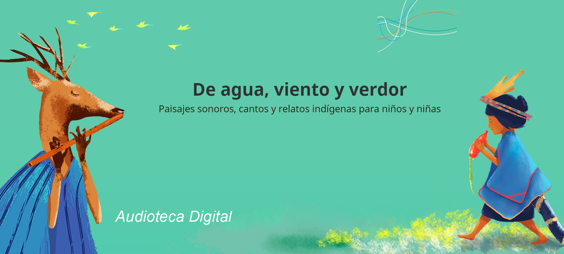 Audioteca Digital