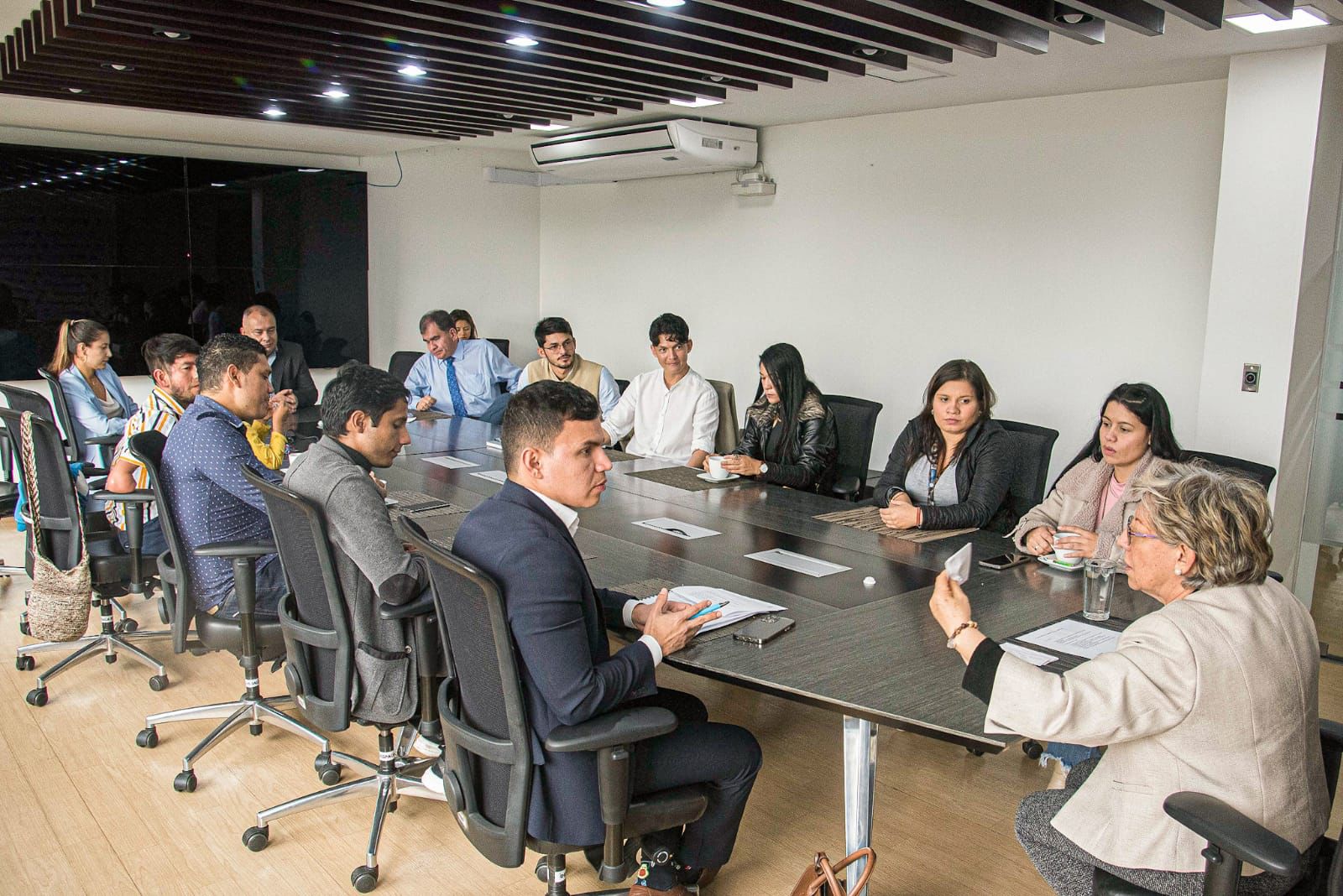 Hijos del ICBF serán mis aliados para inspirar a niños y adolescentes vulnerables: Directora General Hijos del ICBF serán mis aliados para inspirar a niños y adolescentes vulnerables: Directora General