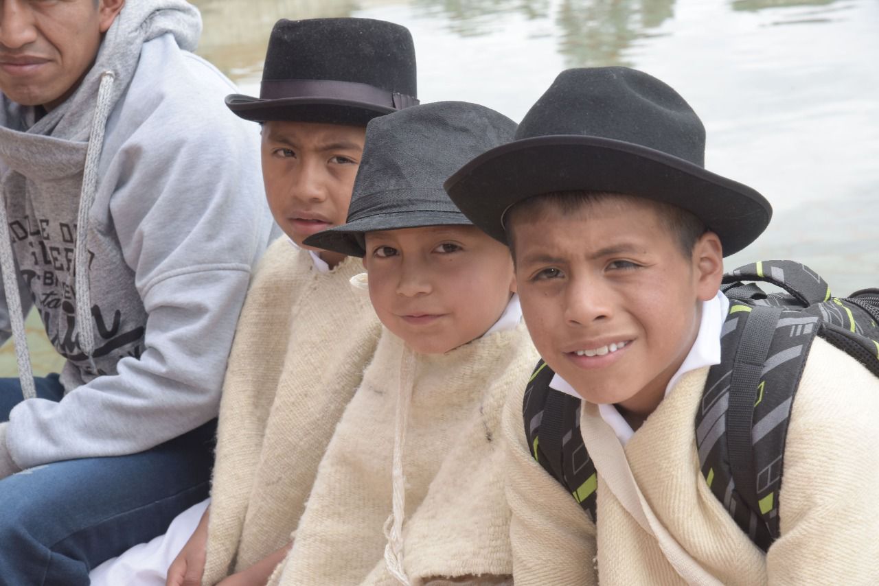 ICBF atiende integralmente a más de 71.000 niñas y niños de primera infancia en Cauca ICBF atiende integralmente a más de 71.000 niñas y niños de primera infancia en Cauca
