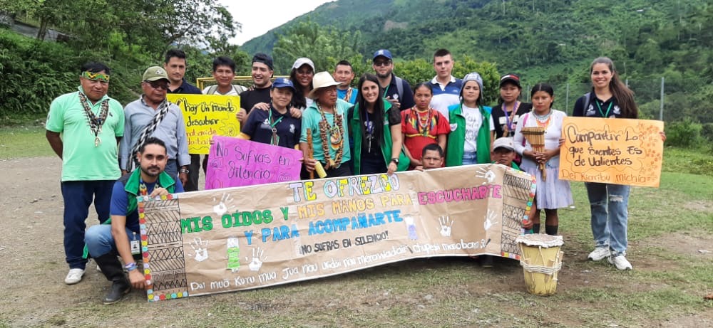 ICBF promueve garantía derechos en comunidades étnicas de Risaralda ICBF promueve garantía derechos en comunidades étnicas de Risaralda
