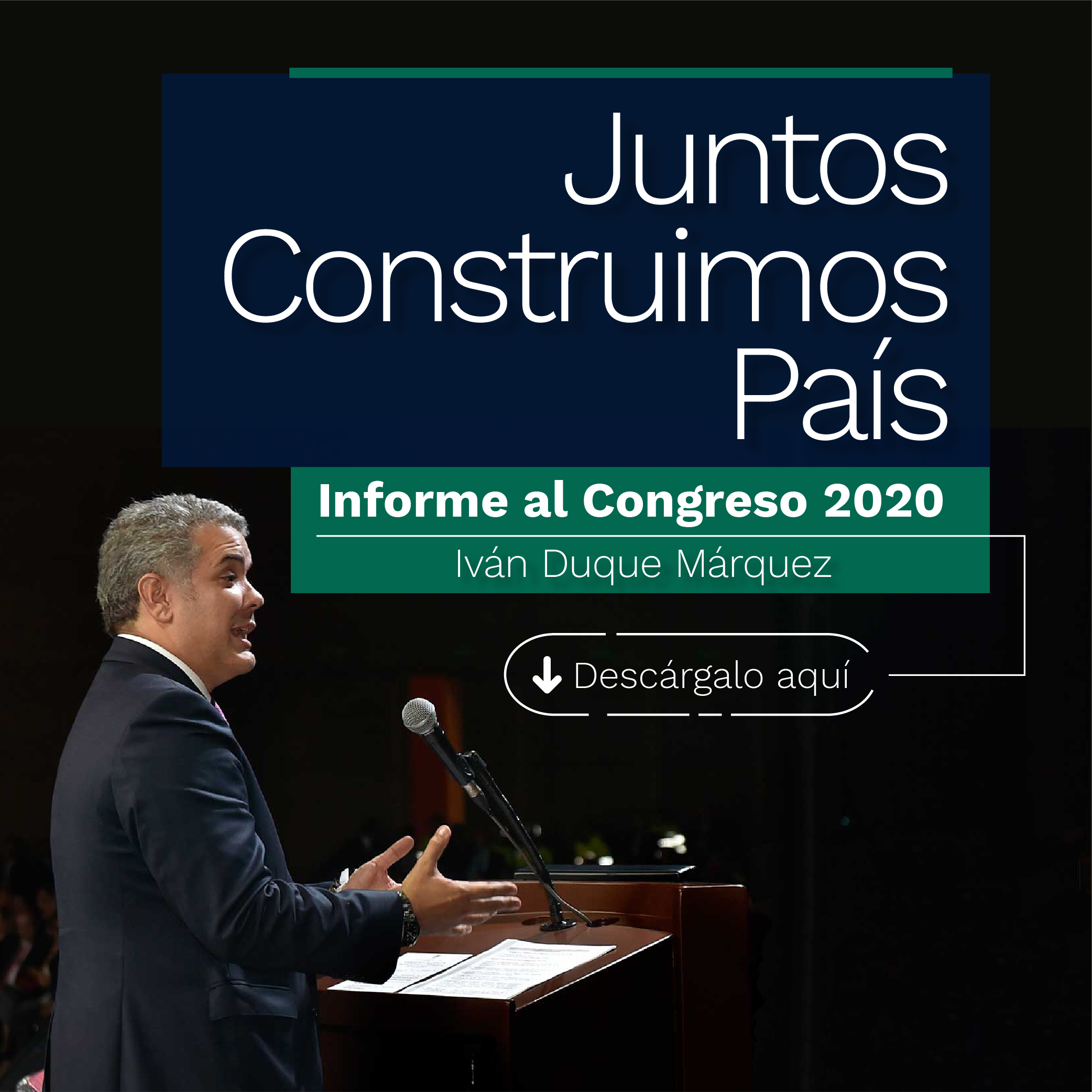 Informe Congreso