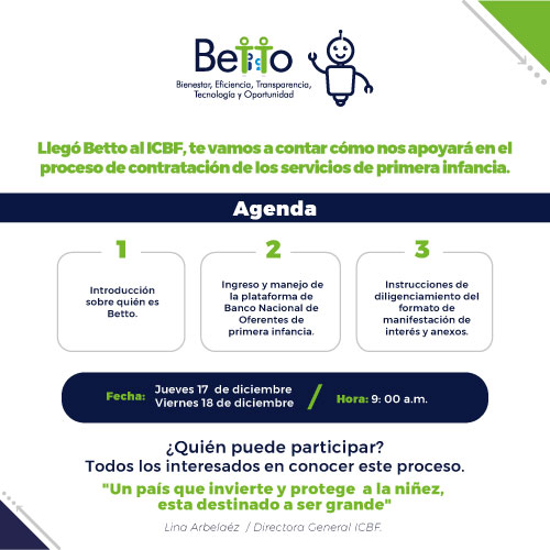 Capacitación Betto  