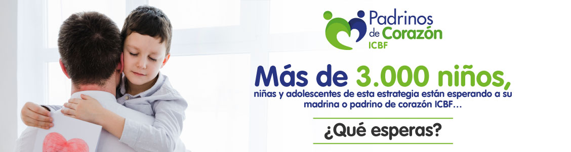 imagen campaña padrinos de corazon