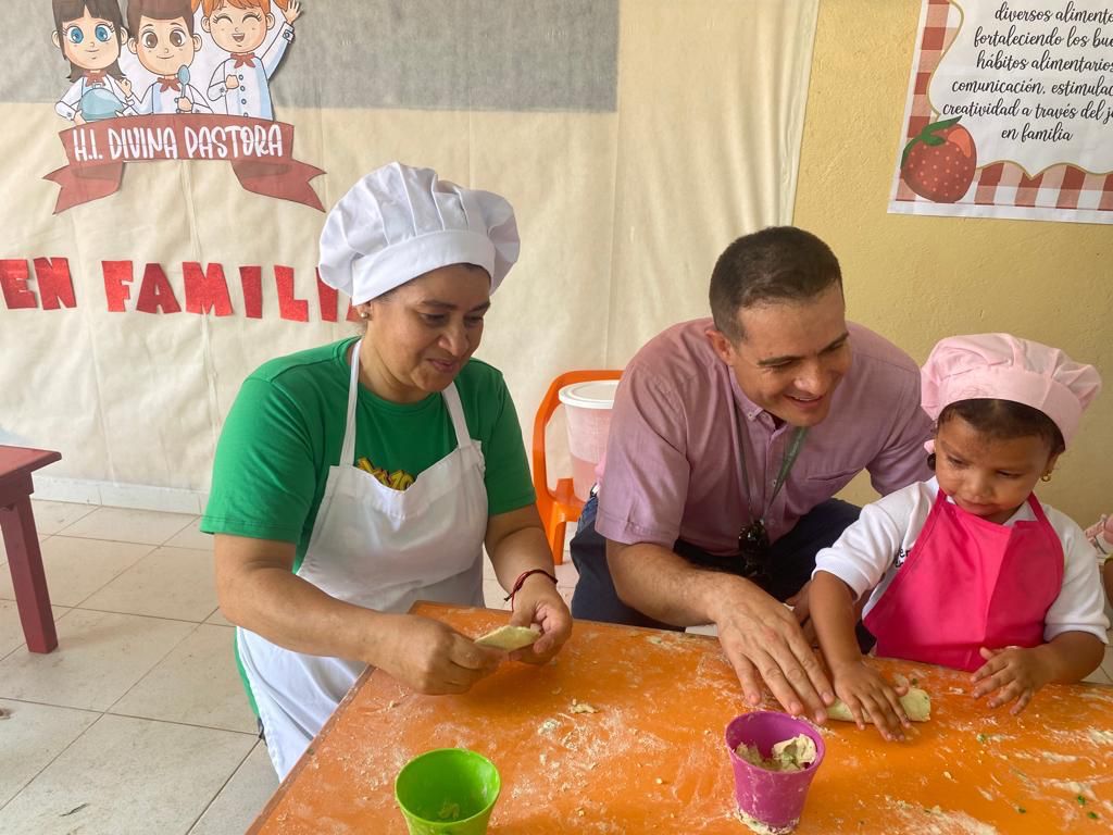 Actividades lúdicas enmarcan la celebración del Mes de la Niñez en La Guajira