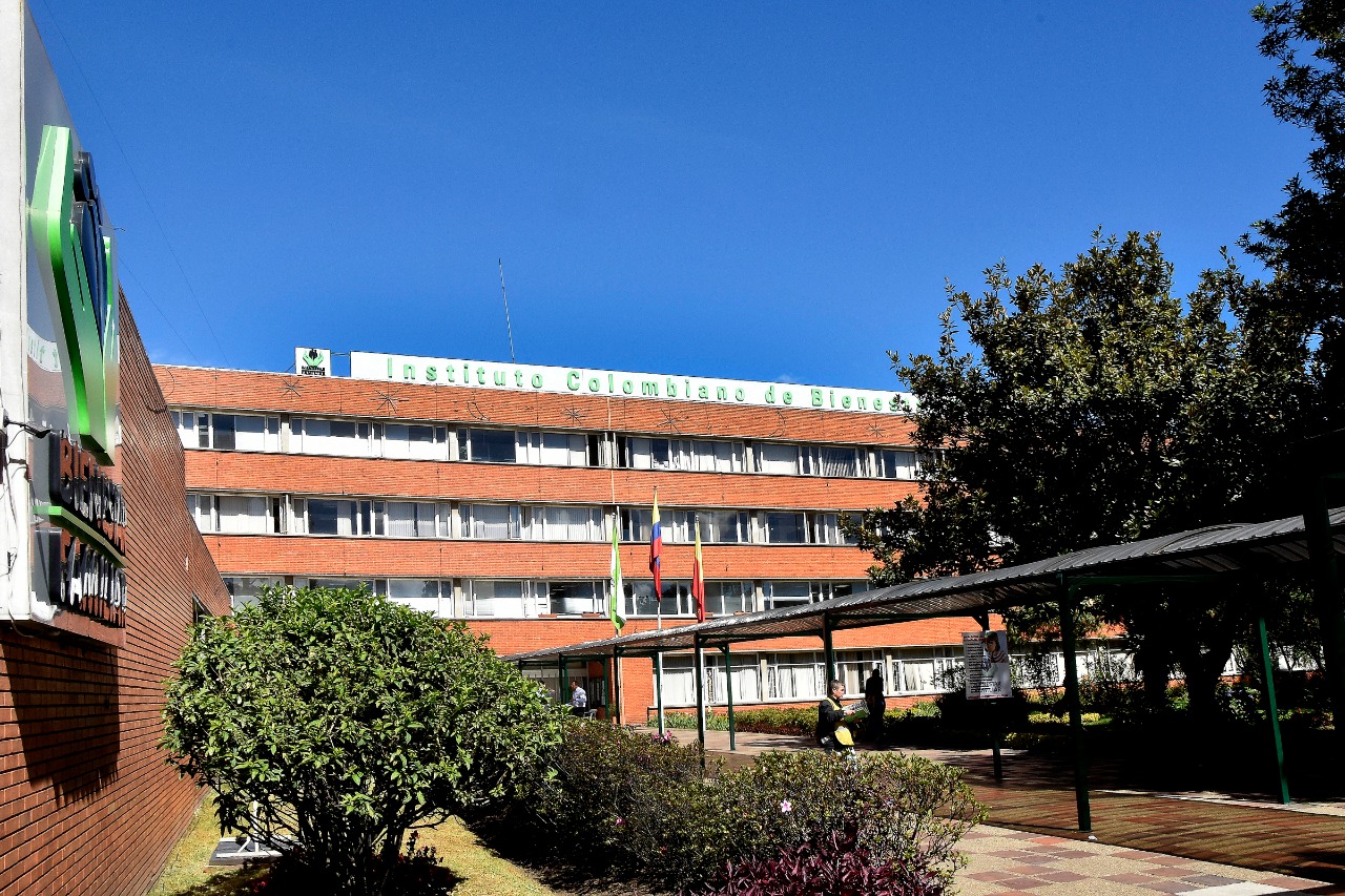 Bogotá Bogotá