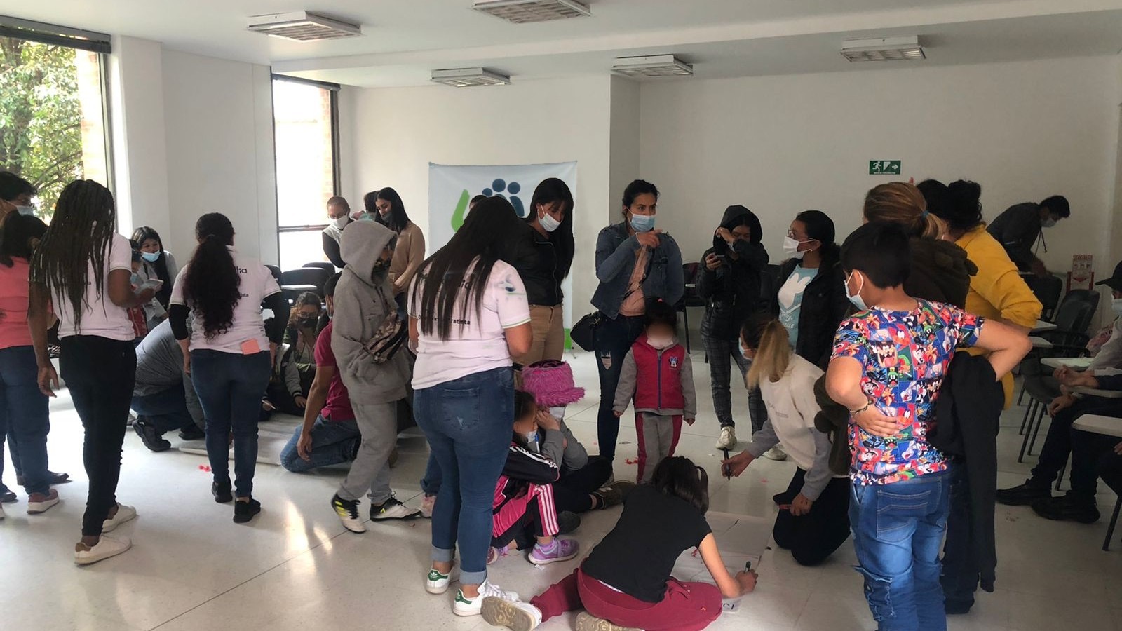 Con estrategia Mi Familia, ICBF fortalece en Bogotá las capacidades protectoras de más de 10.900 familias Con estrategia Mi Familia, ICBF fortalece en Bogotá las capacidades protectoras de más de 10.900 familias
